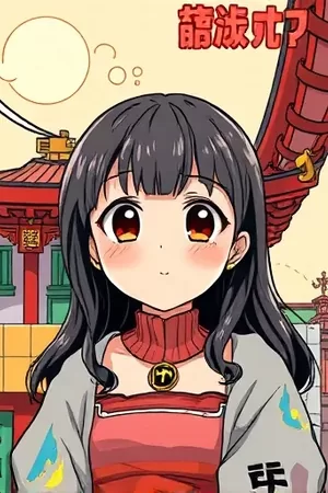 韩漫画本周主推作品《雨夜第七号站台》封面，雨幕中站台灯与列车头灯交错