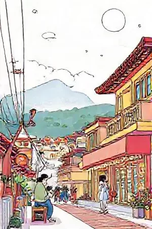白鸟过境封面，掠过湖面的成群白鸟