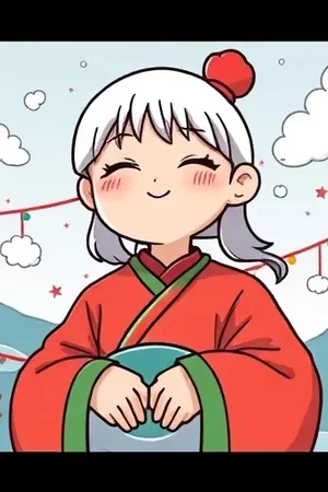 雾隐城防队封面，浓雾中的城墙剪影与火把