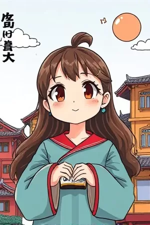 深夜食堂外的灯封面，巷口一盏昏黄路灯下的木招牌